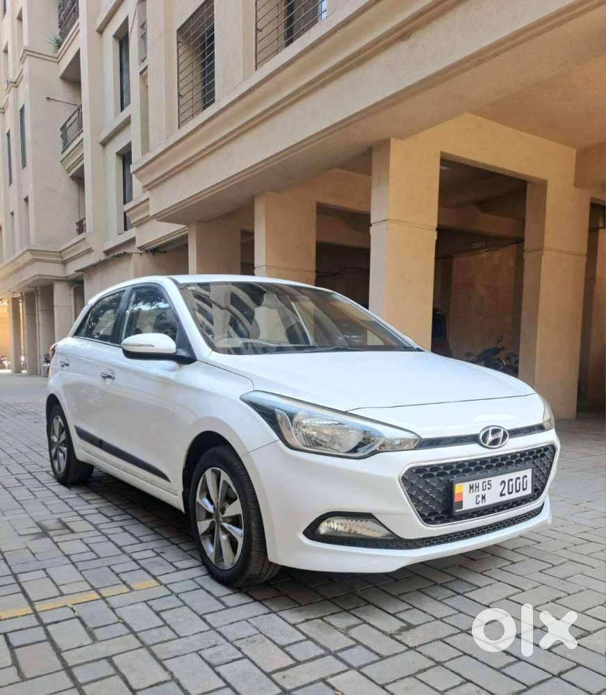 Hyundai Elite I20 1.4 Crdi Asta (o), 2015, Diesel