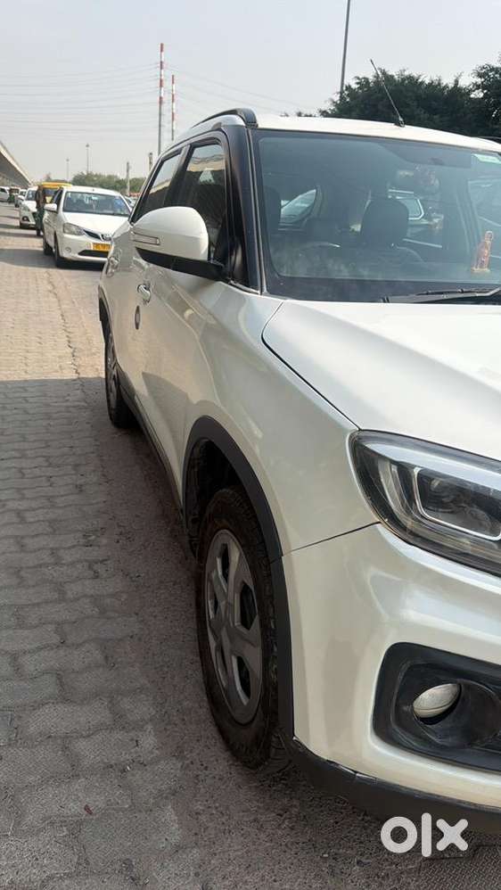 Maruti Suzuki Brezza 2021 Petrol Good Condition