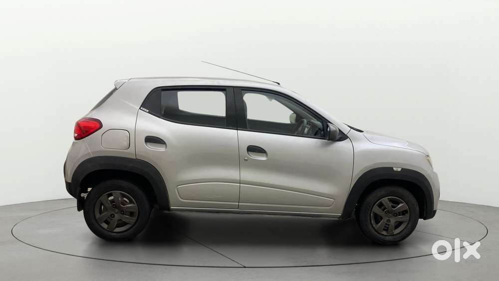 Renault Kwid 1.0 Rxt Amt, 2018, Petrol