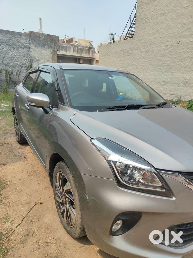 2021 Maruti Baleno 1.2 Dualjet Zeta
