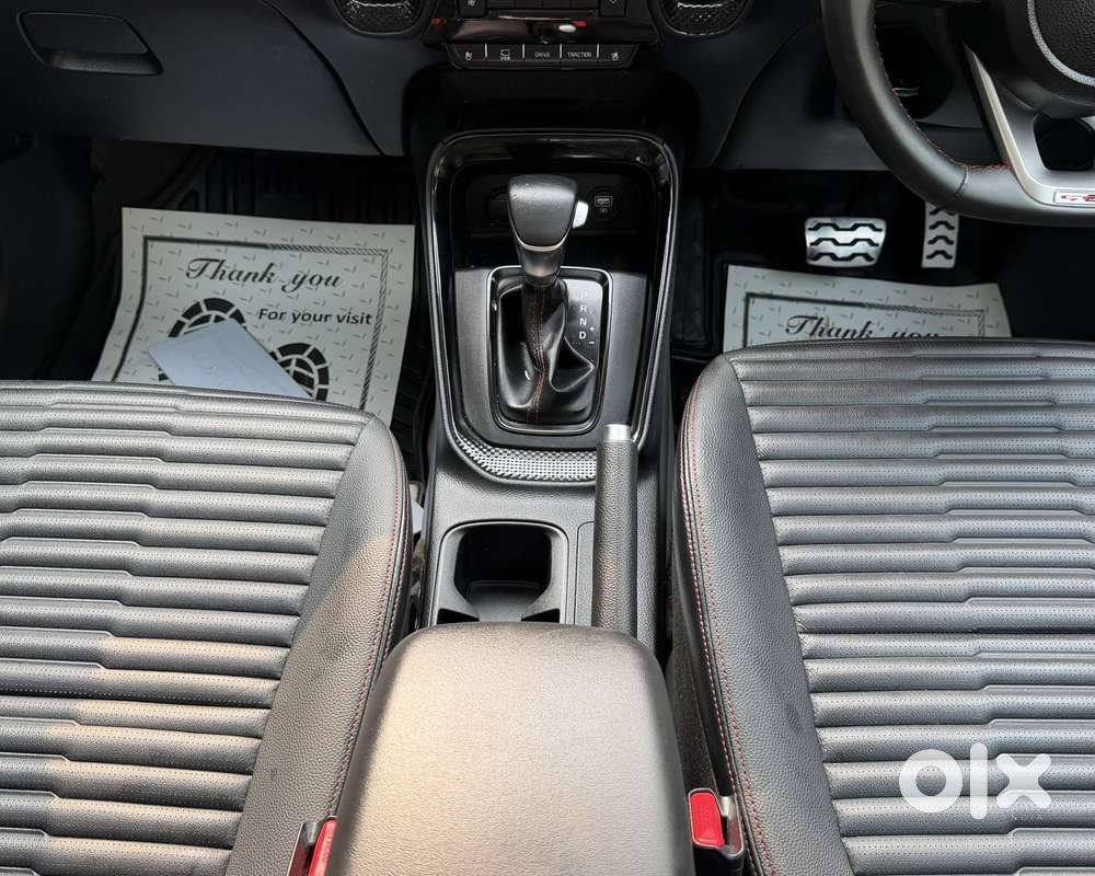 Kia Sonet Gtx Plus Turbo Dct, 2023, Petrol