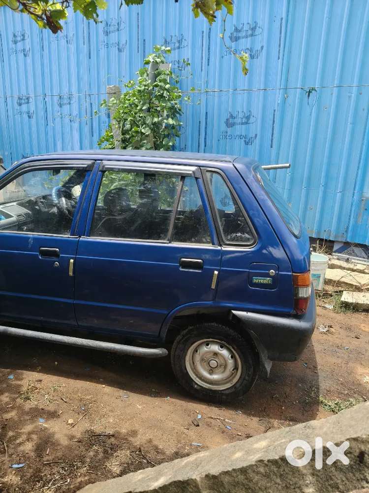 Maruti Suzuki 800 1998 Petrol 00000 Km Driven