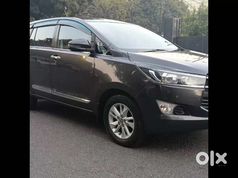 Toyota Innova Crysta 2.8 Gx At 7 Str, 2019, Diesel