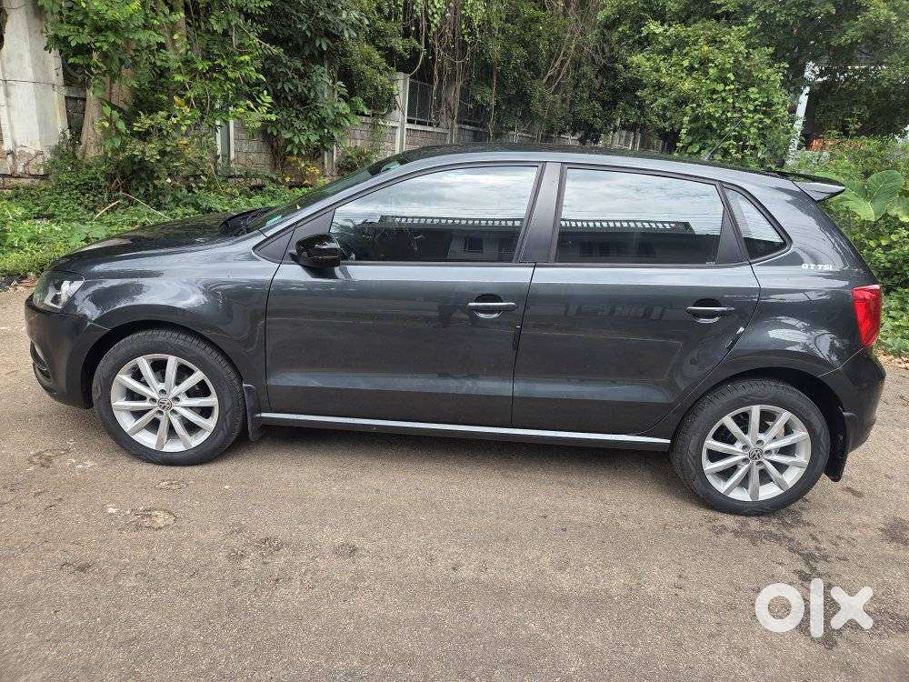 Volkswagen Polo 1.2 Gt Tsi, 2018, Petrol