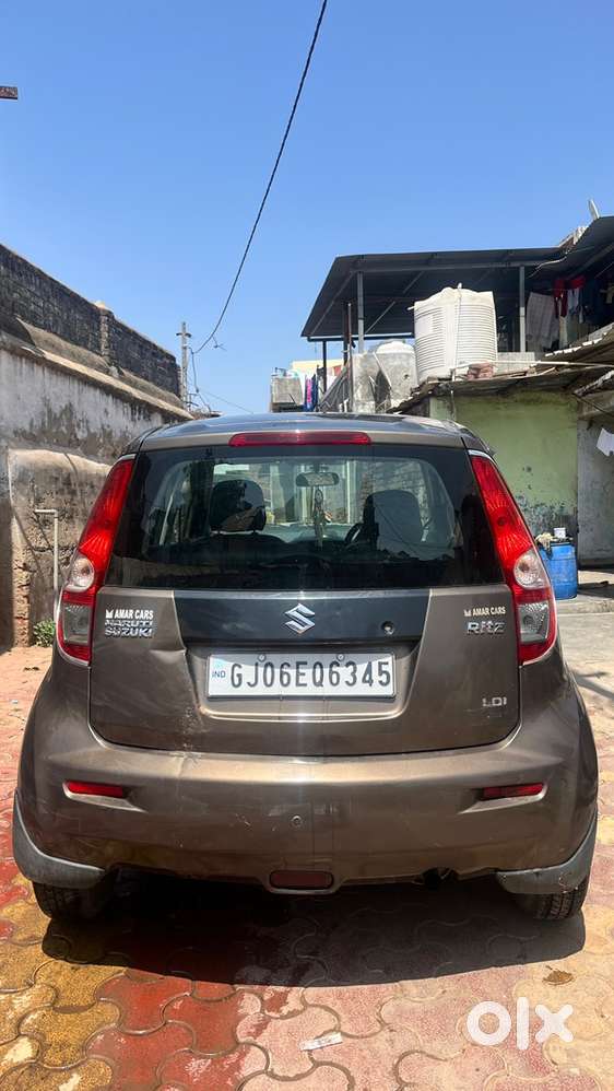 Maruti Suzuki Ritz 2011 Diesel Well Maintained