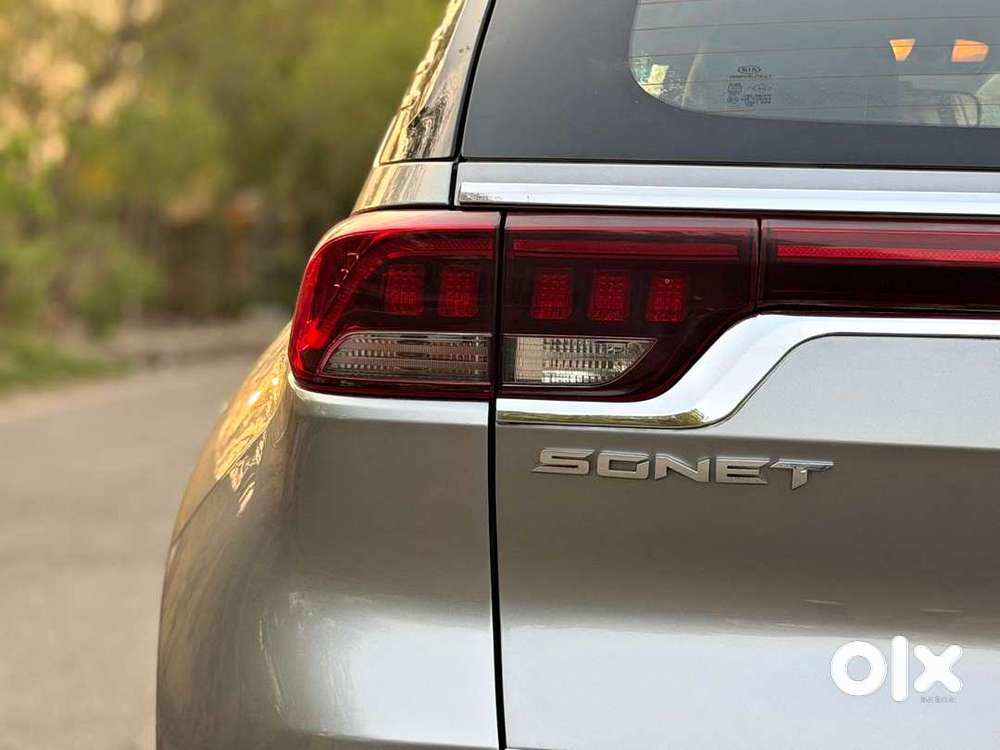 Kia Sonet 1.2 Htk, 2023, Petrol