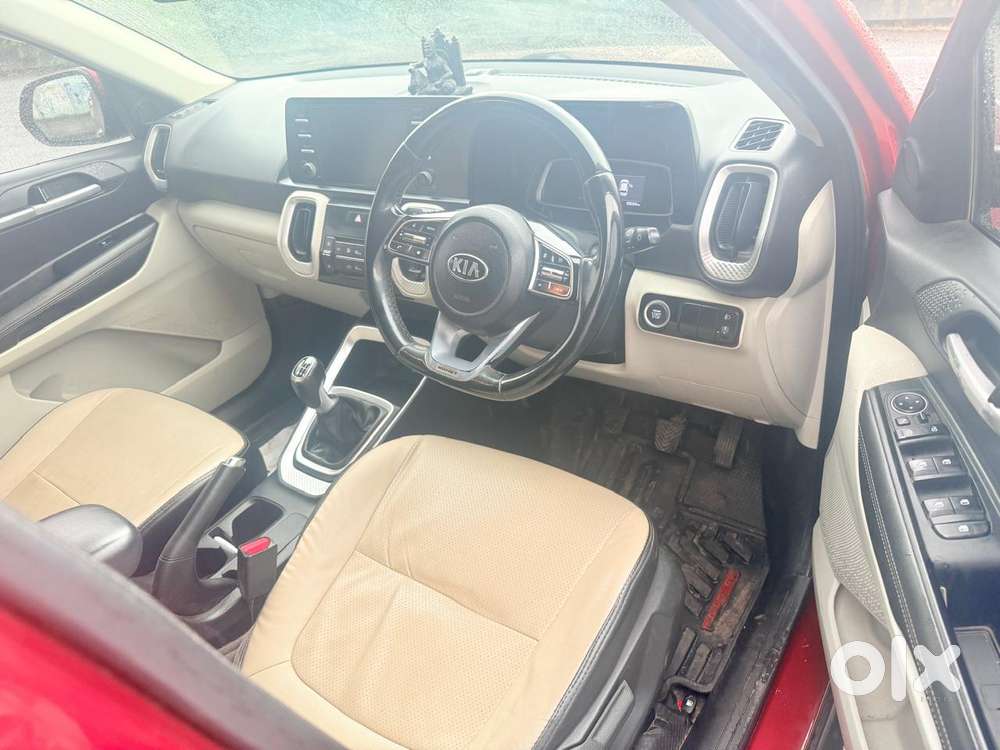 Kia Sonet Htx 1.5 Diesel, 2020, Diesel