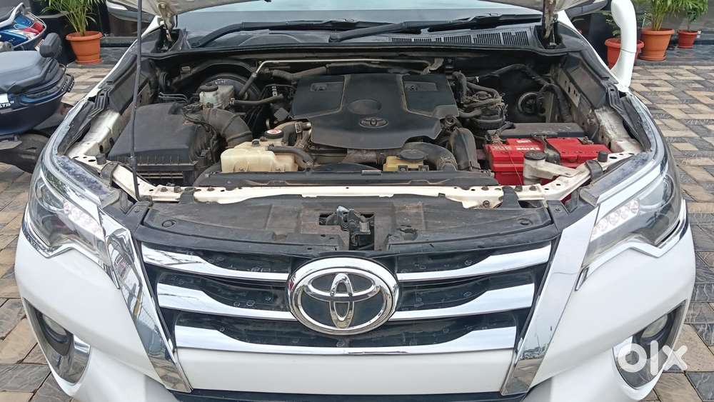 Toyota Fortuner 2.8 4wd Mt, 2017, Diesel