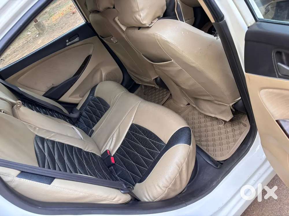 Hyundai Verna 2017 Petrol 72000 Km Driven