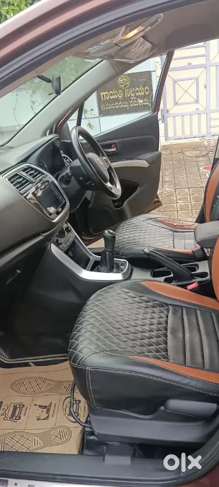 Maruti Suzuki S Cross 2018 Diesel