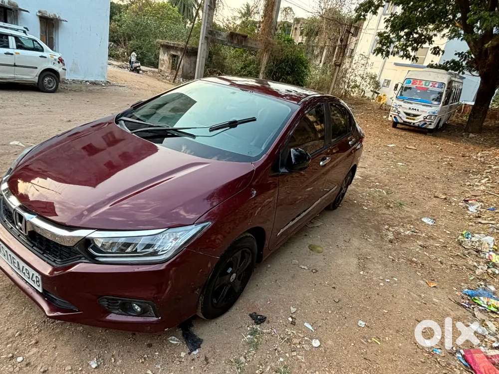 Honda City 2014 Diesel Well Maintained