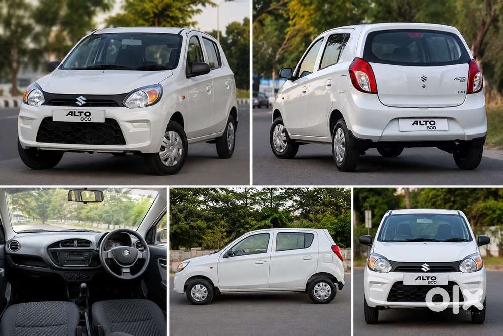 Maruti Suzuki 800 Petrol Ac Manual 2026