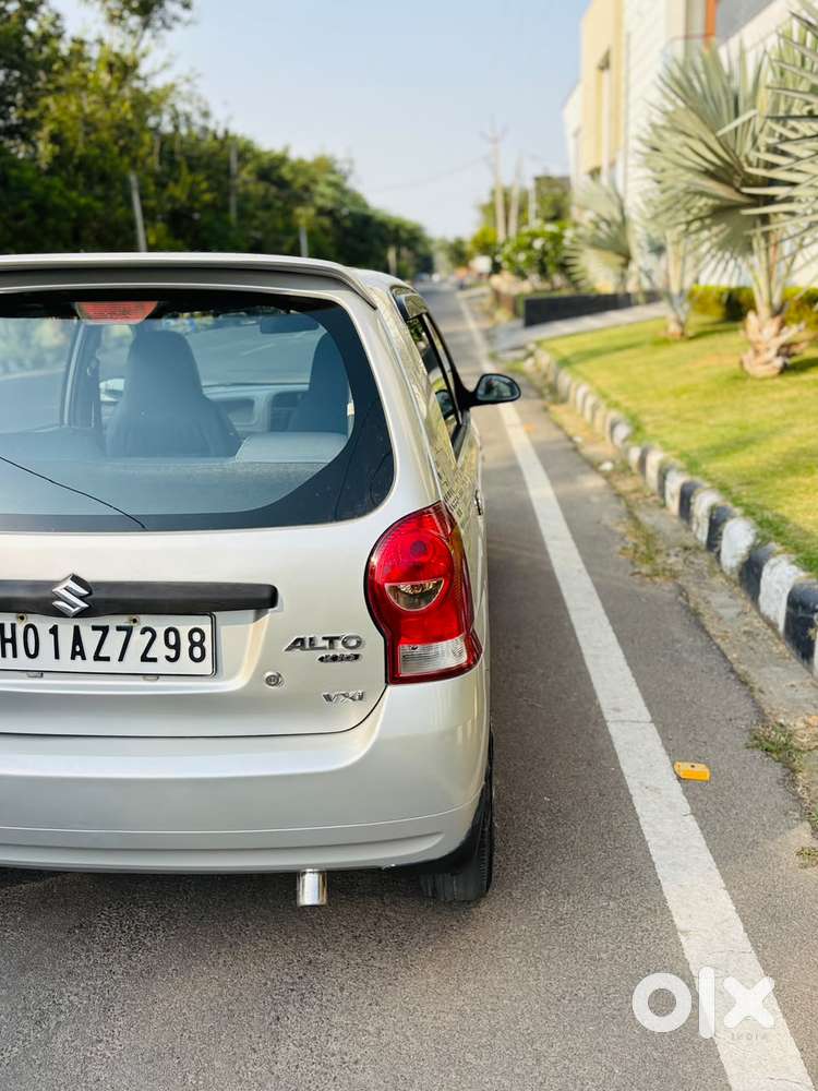 Maruti Suzuki Alto K10 Vxi (o), 2014, Petrol