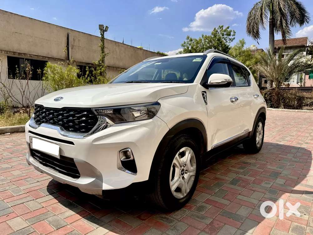Kia Sonet Htk G, 2021, Diesel