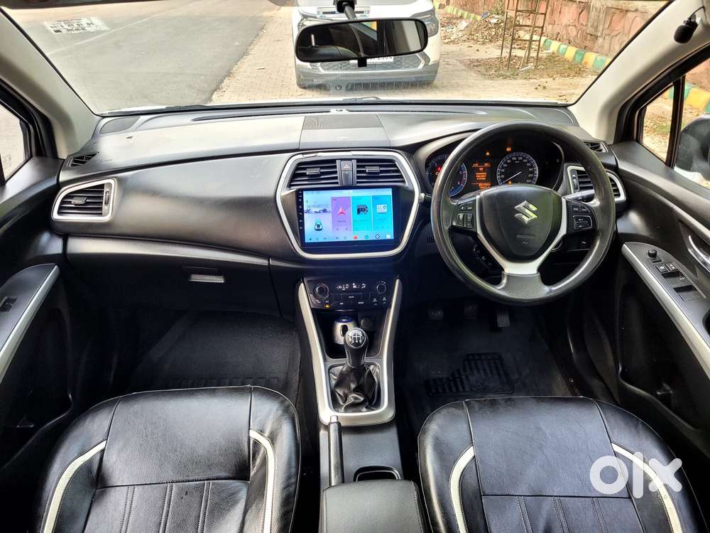 Maruti Suzuki S Cross Ddis 200 Zeta, 2015, Diesel