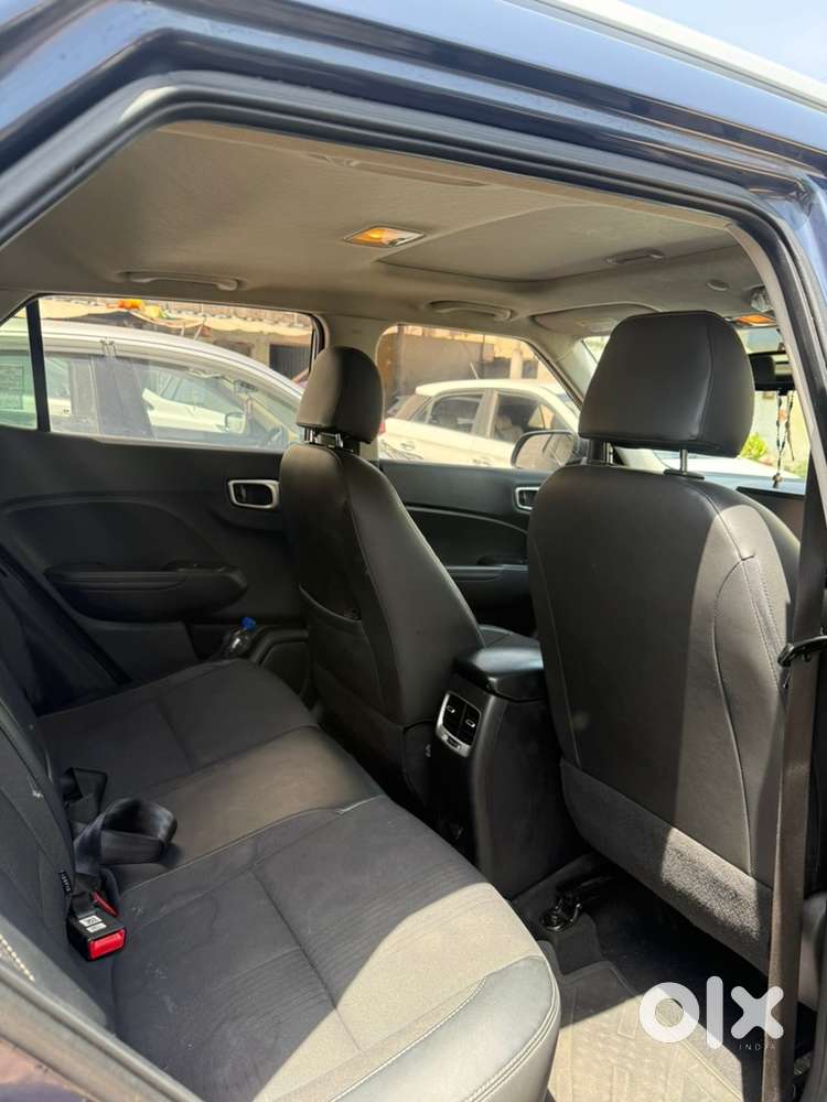 Hyundai Venue Diesel 2019