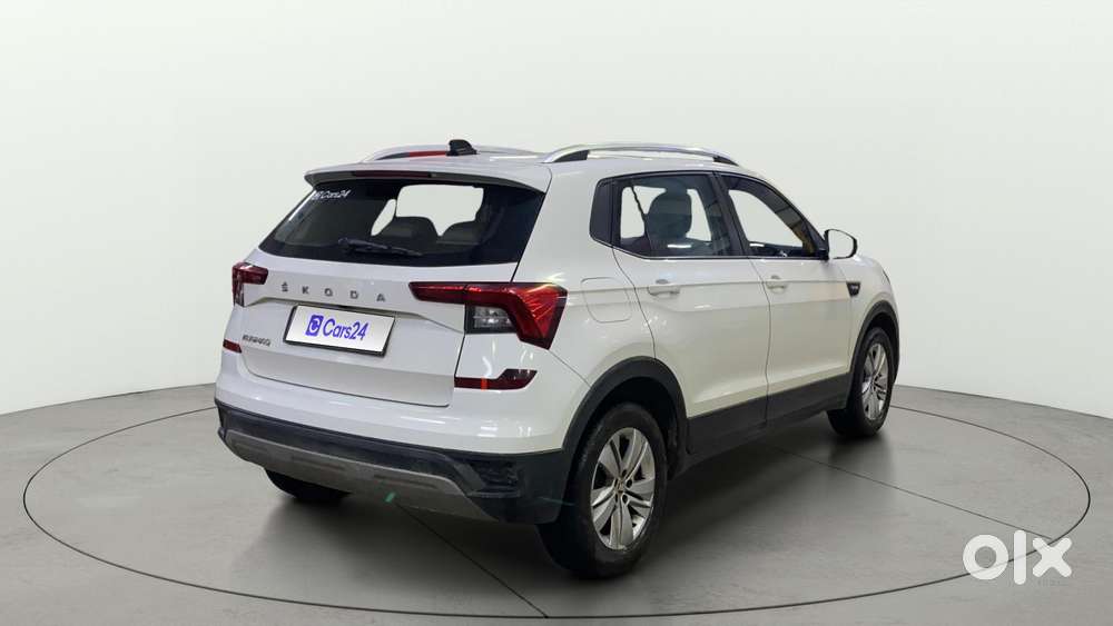 Skoda Kushaq 1.0 Tsi Ambition, 2022, Petrol