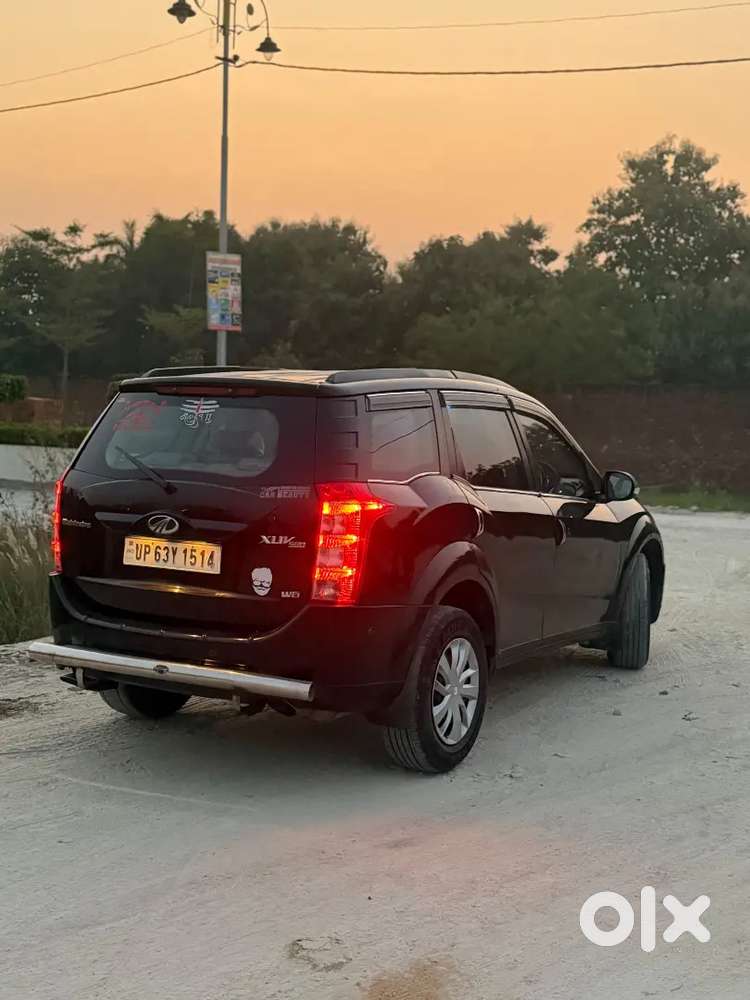 Mahindra Xuv500 2016 Variant Diesel Car