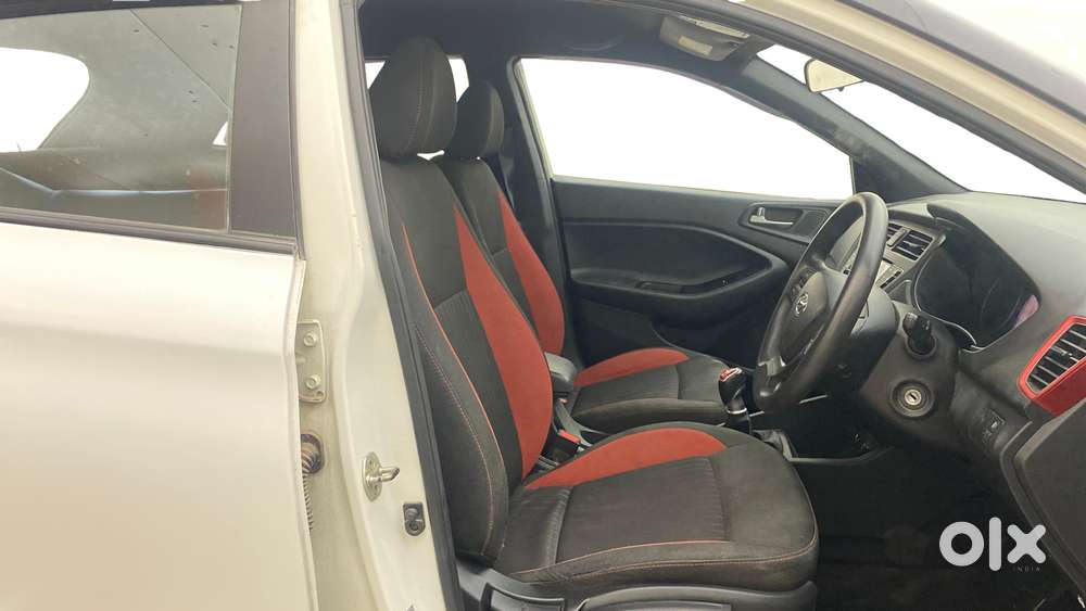 Hyundai Elite I20 [2014-2018] 1.4 Asta Crdi Dual Tone, 2018, Diesel