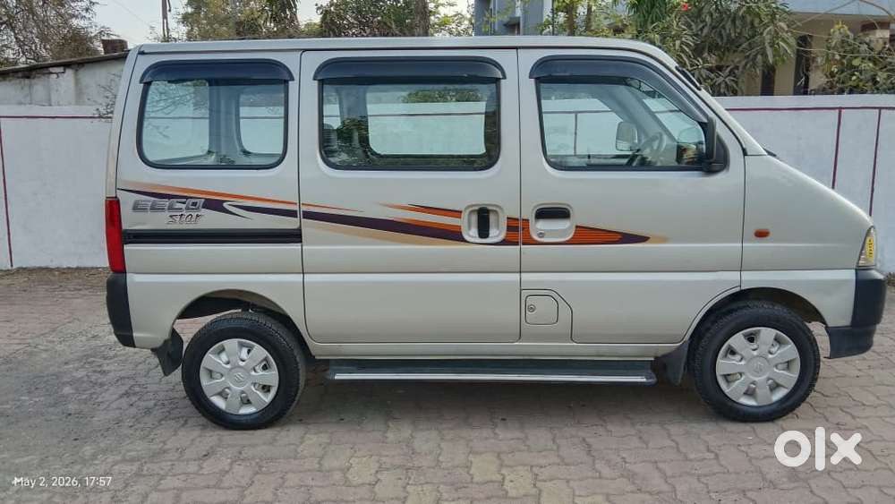Maruti Suzuki Eeco Cng 5 Seater Ac, 2022, Cng & Hybrids