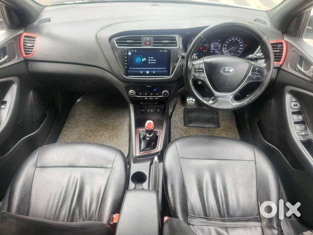 Hyundai I20 Active Sx Diesel, 2018, Diesel