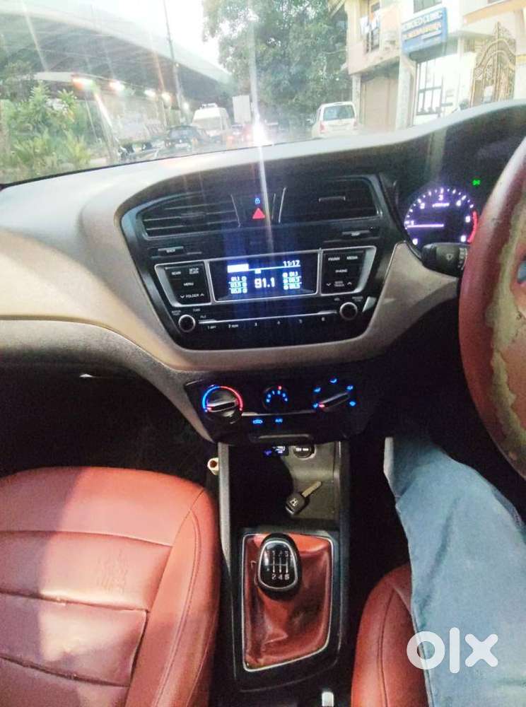 Hyundai Elite I20 Magna 1.4 Crdi, 2016, Diesel