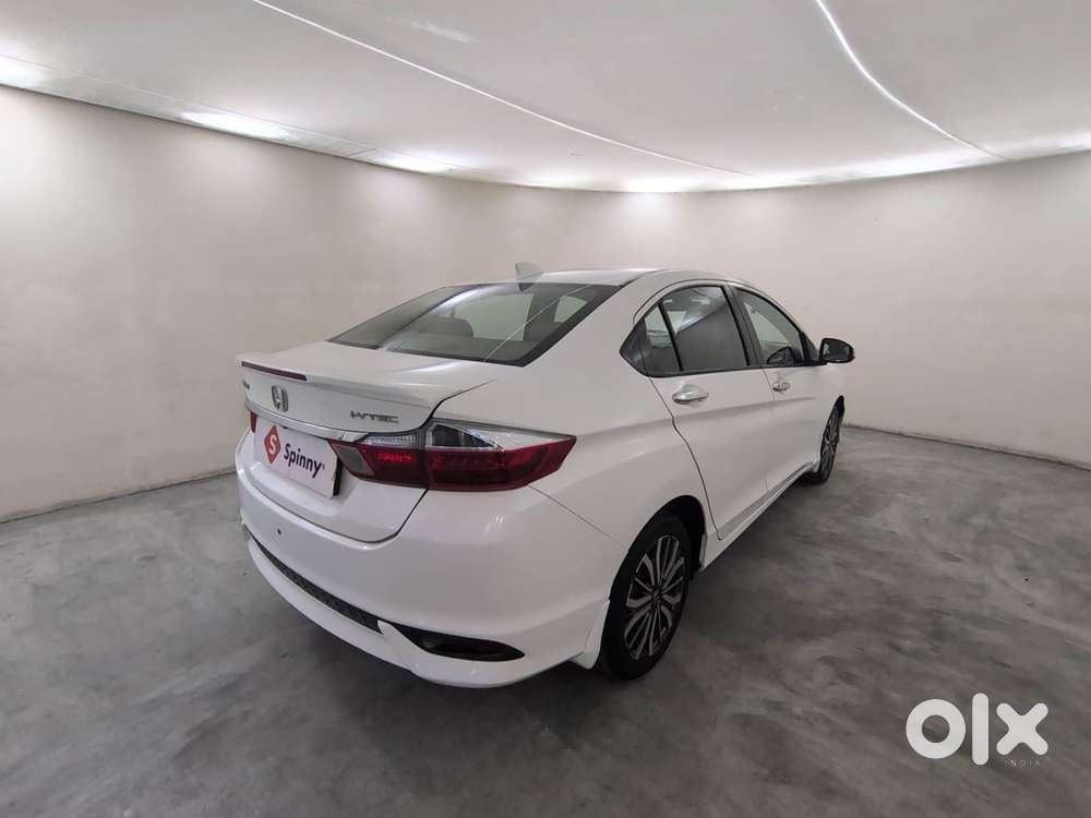 Honda City 1.5 Zx Cvt I-vtec, 2018, Petrol
