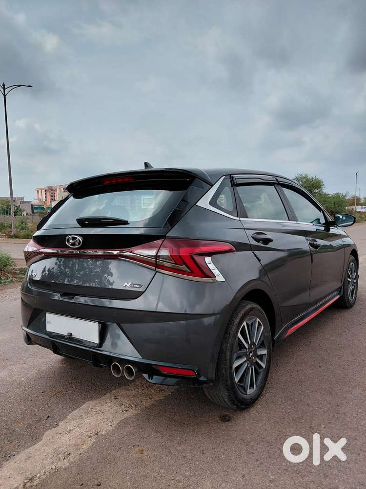 Hyundai I20 N Line N8 1.0 Turbo Dct, 2021, Petrol