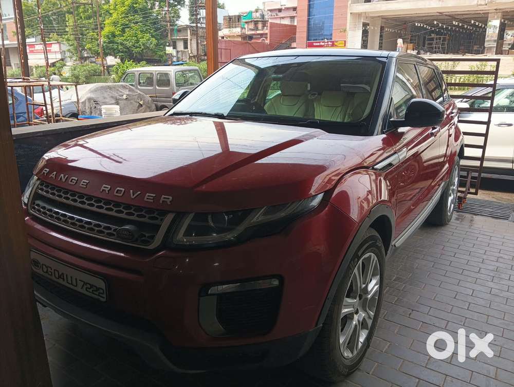 Land Rover Range Evoque Hse, 2017, Diesel