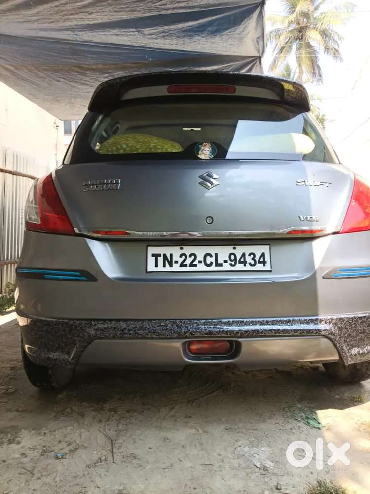 Maruti Suzuki Swift 2013 Diesel 92000 Km Driven