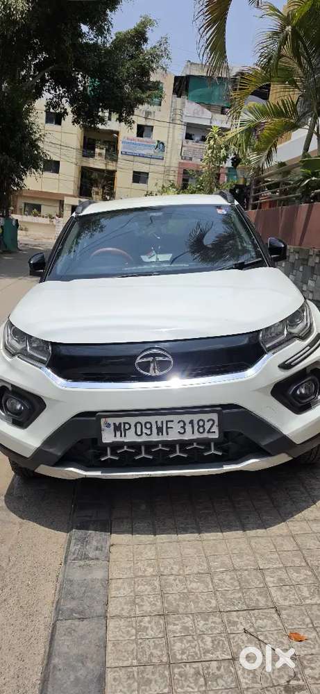 Tata Nexon 30000 Km Driven