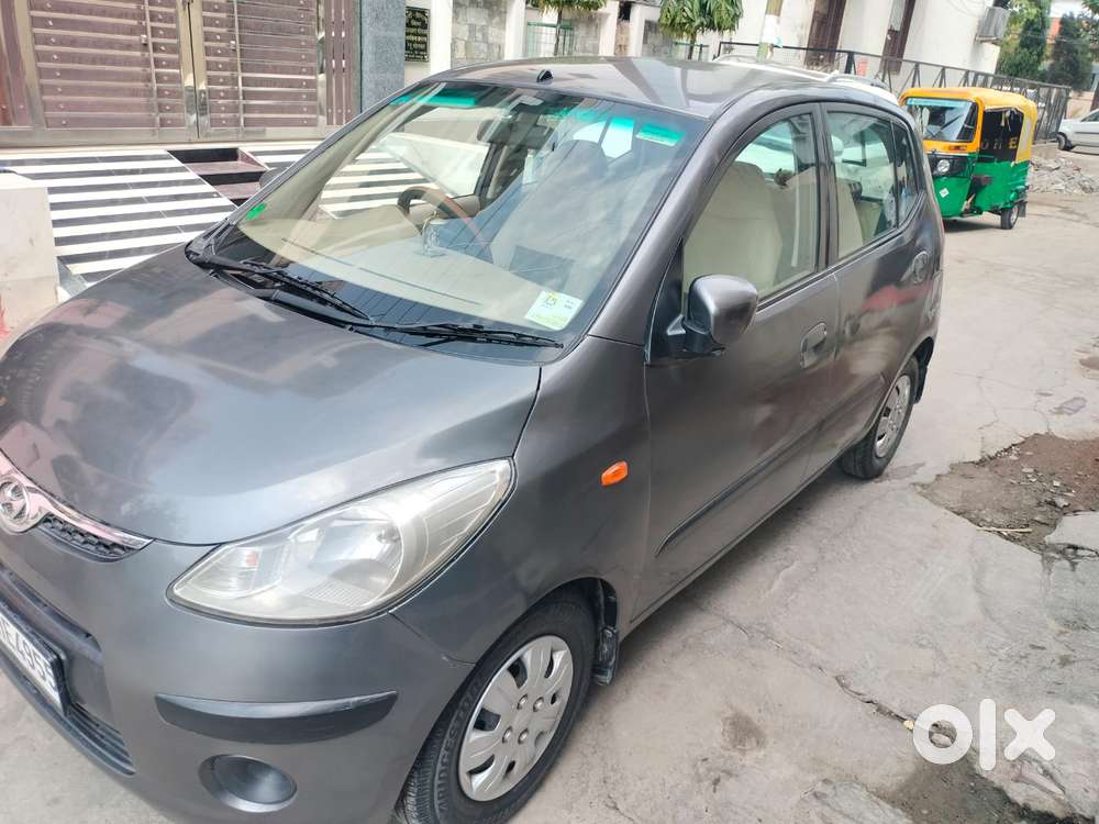 Hyundai I10 1.2 Kappa Sportz, 2011, Cng & Hybrids
