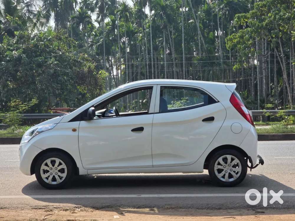 Hyundai Eon Magna +, 2015, Petrol