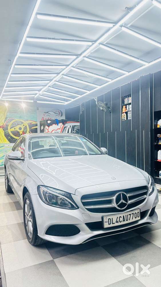 Mercedes-benz C Class Prime 200, 2016, Petrol