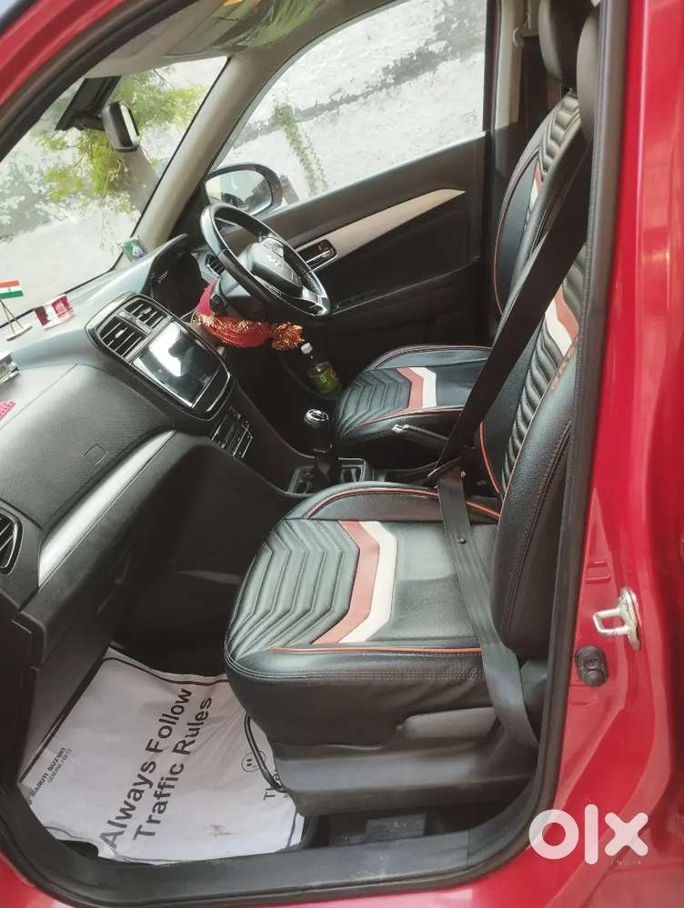 Maruti Suzuki Brezza Zdi+ 2020