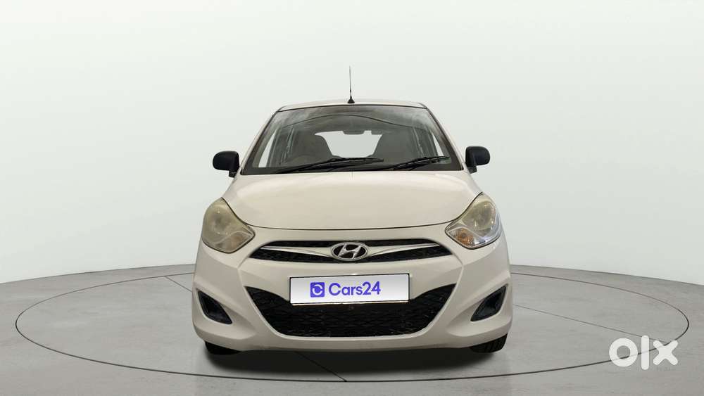 Hyundai I10 Magna 1.1l, 2015, Cng & Hybrids