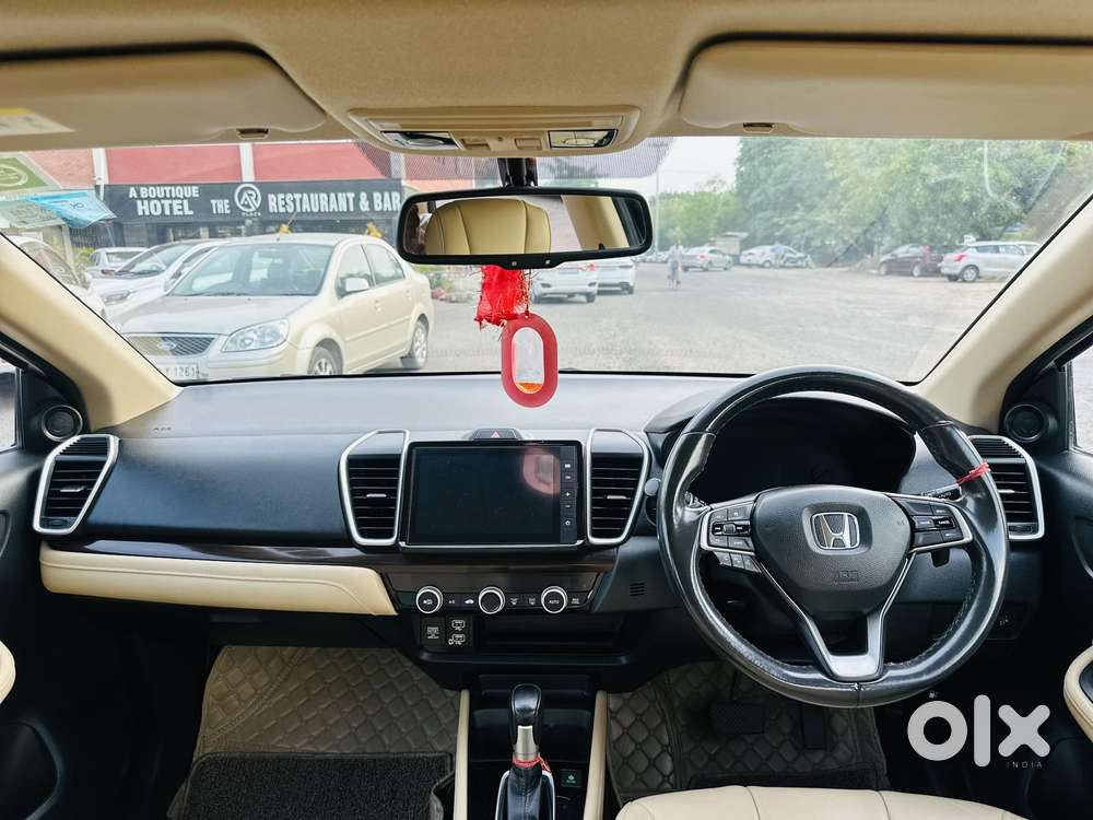 Honda City Zx Petrol Cvt, 2022, Petrol