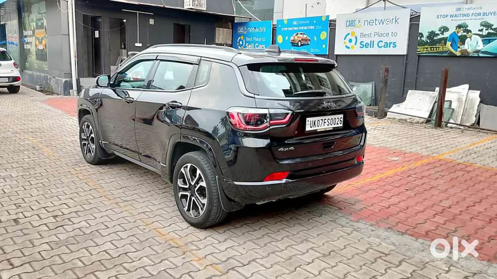 Jeep Compass, 2024, Diesel