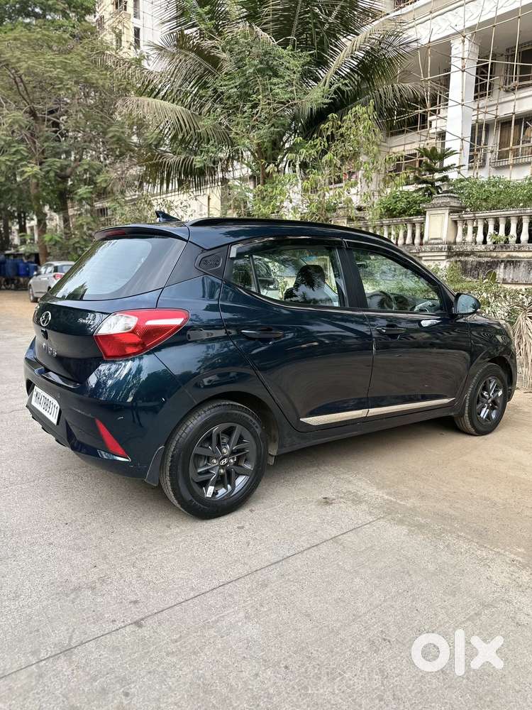 Hyundai Grand I10 Nios Sportz 1.2 Kappa Vtvt, 2022, Petrol