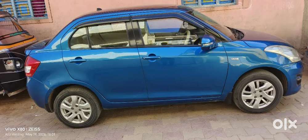 Maruti Suzuki Swift Dzire 2012 Diesel 133000 Km Driven