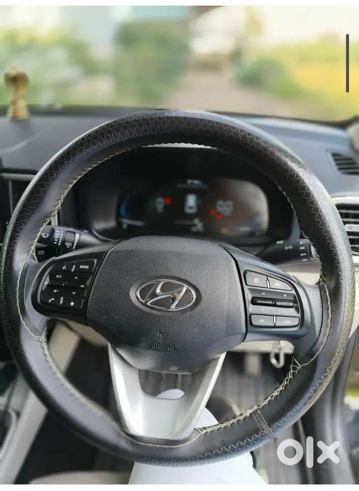 Hyundai Venue Crdi Plus Manual 2025
