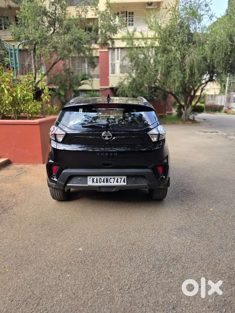Tata Nexon 2023 Diesel Manual 40750 Km