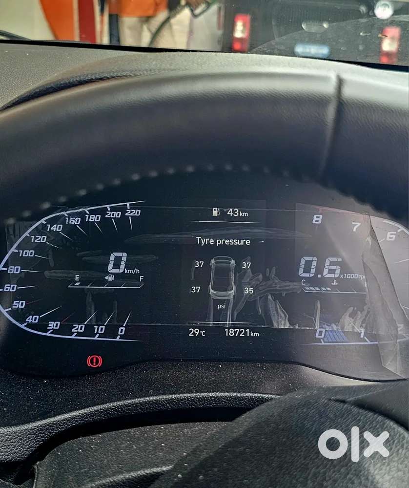 Verna Low Km Run First Ownership