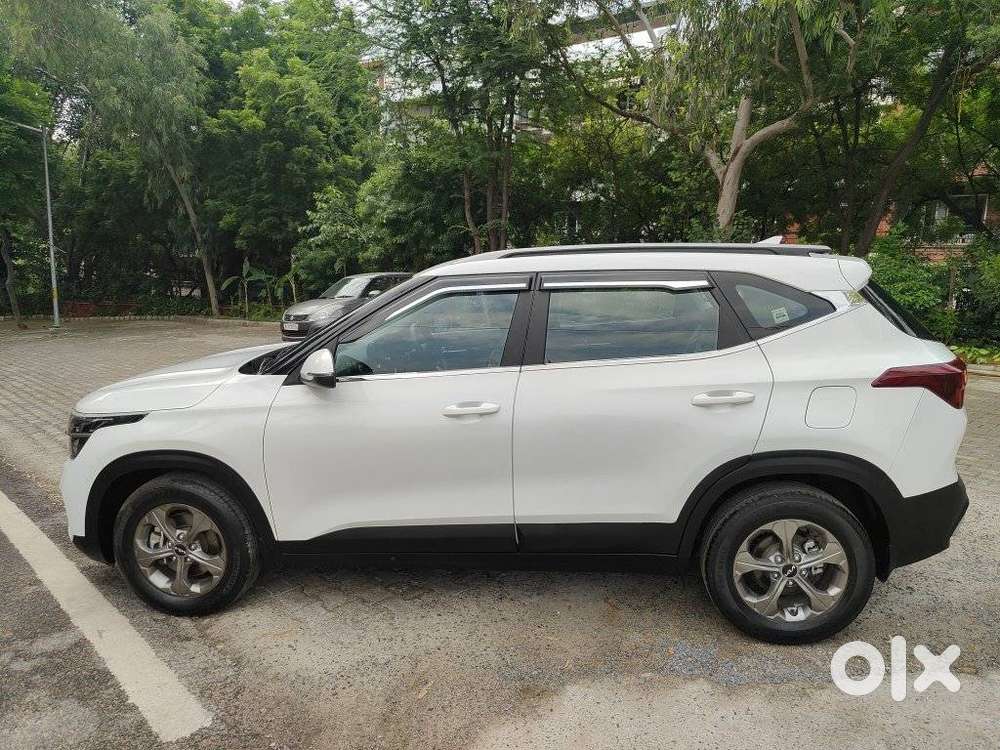 Kia Seltos Htk Plus G, 2022, Petrol