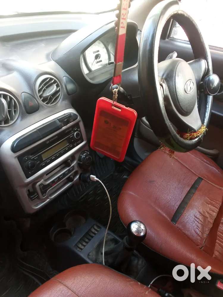 Hyundai Santro 2014