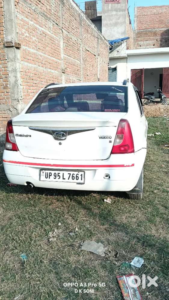 Mahindra Verito 2012 Diesel 180000 Km Driven