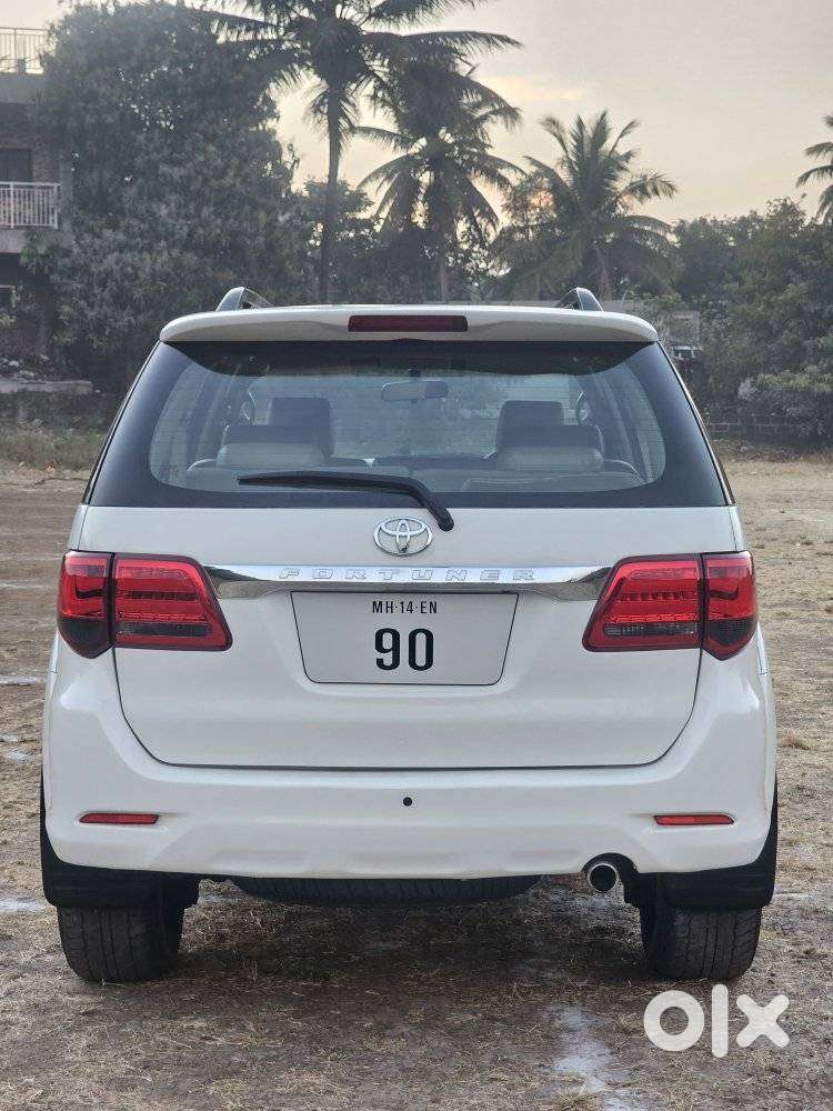 Toyota Fortuner 4x2 Mt 2.8 Diesel, 2014, Diesel