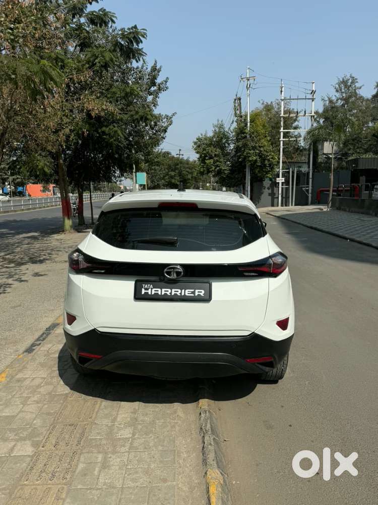 Tata Harrier, 2021