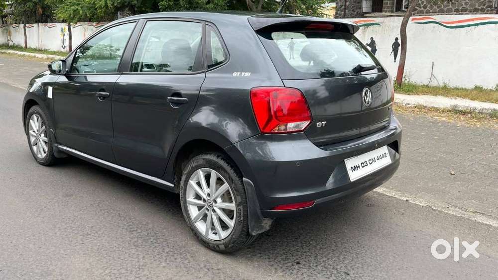 Volkswagen Polo 1.2 Gt Tsi, 2017, Petrol