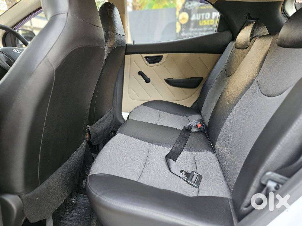 Hyundai Eon D-lite +, 2012, Petrol